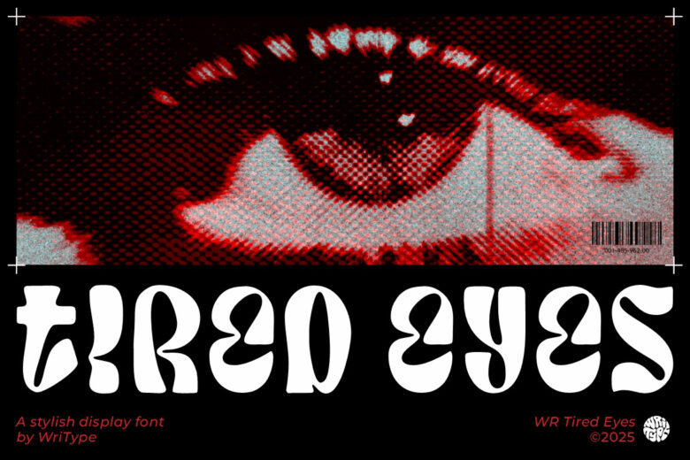 WR Tired Eyes