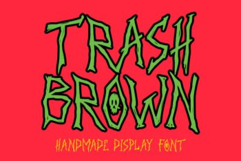 Trash Brown