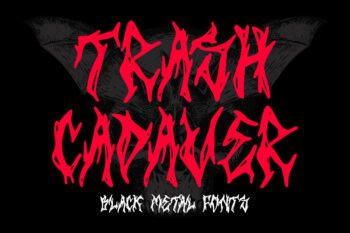 Trash Cadaver