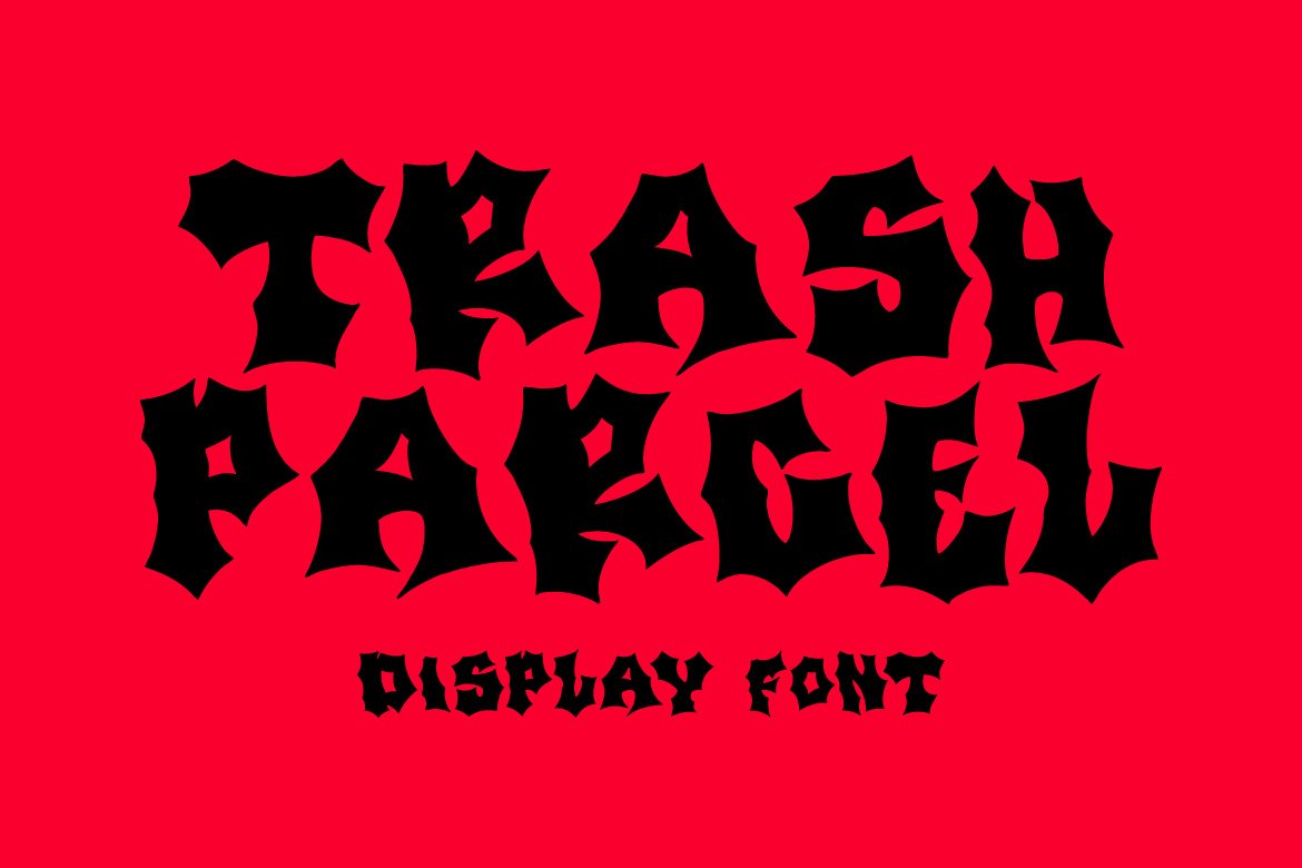 Trash Parcel
