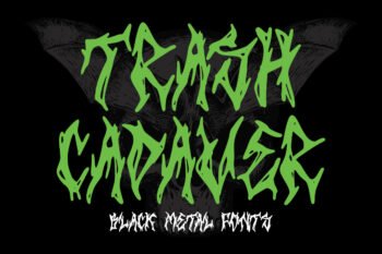 Trash Cadaver
