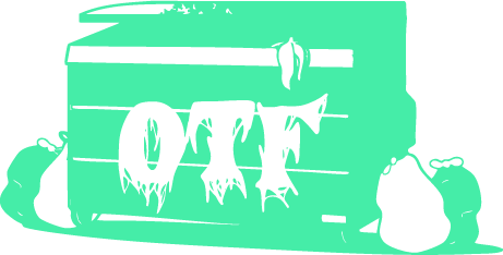 Trash Fonts