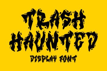 Trash Haunted