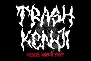 Trash Kenji