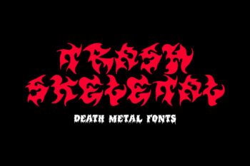 Trash Skeletal